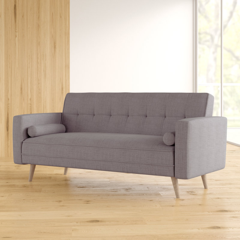 Zipcode Design Wurley 3 Seater Sofa Bed & Reviews Wayfair.co.uk